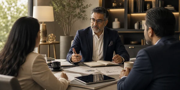 Advisors who want decisive conversations